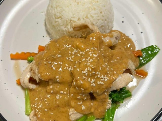Phra Nakhon Thai Restaurant