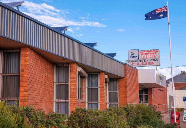 Peak Hill Ex Services and Citizens Club Bistro