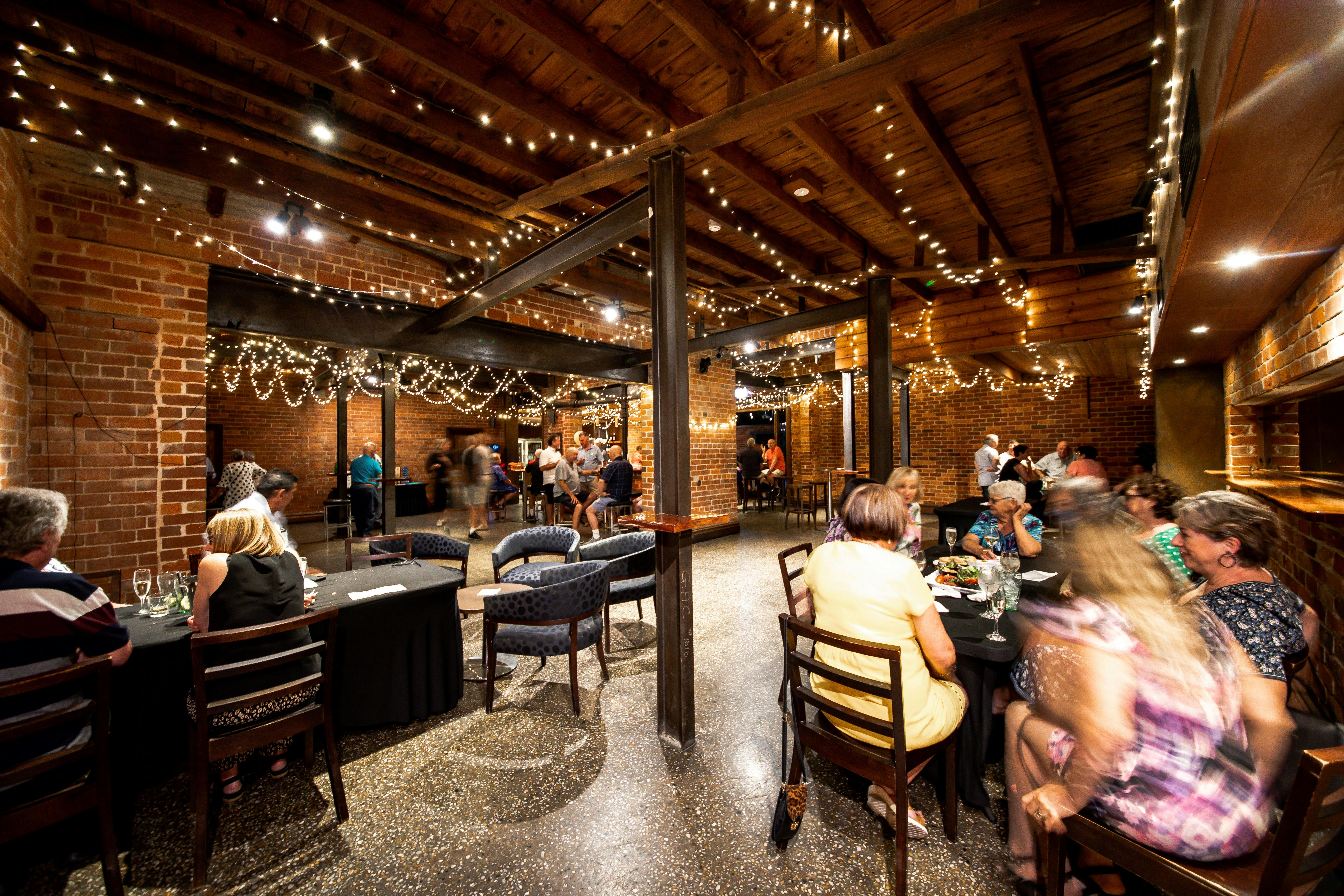 Stable Bar Function Space. Known for Stabling many Melbourne Cup winning horses.