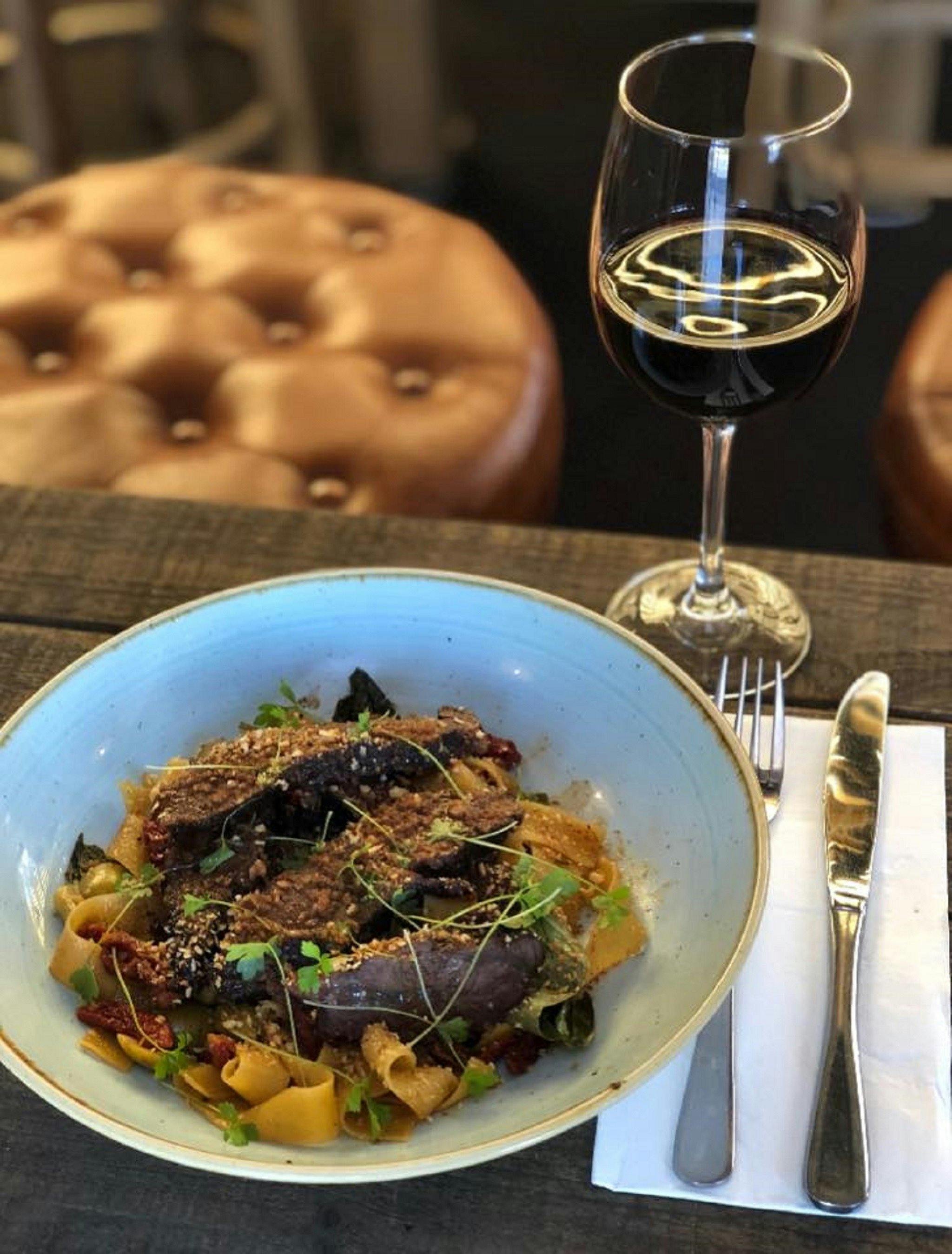 Beef Cheek Pappardelle