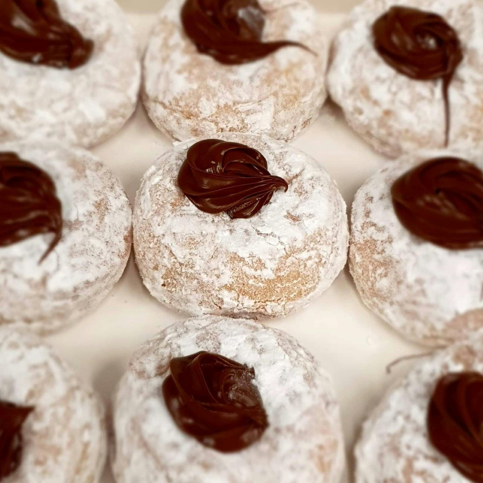 Specialty Donuts and Muffins