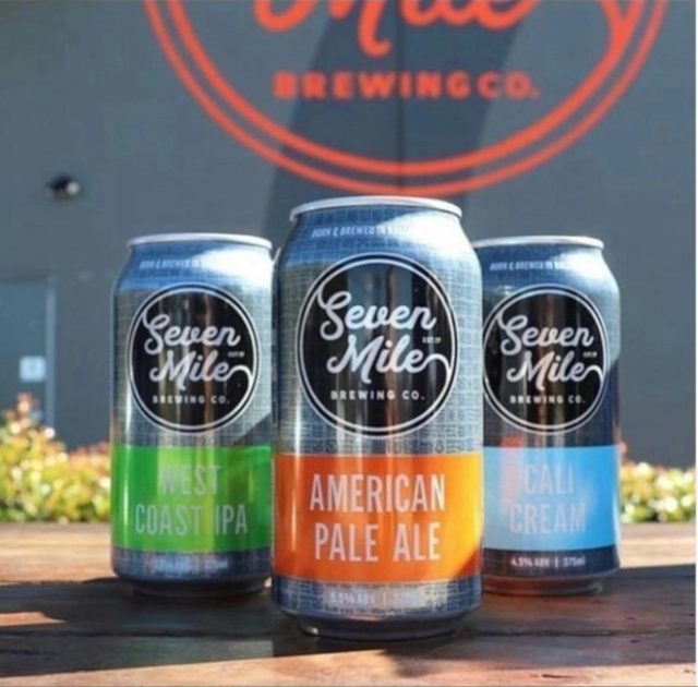 Seven Mile Brewing Co