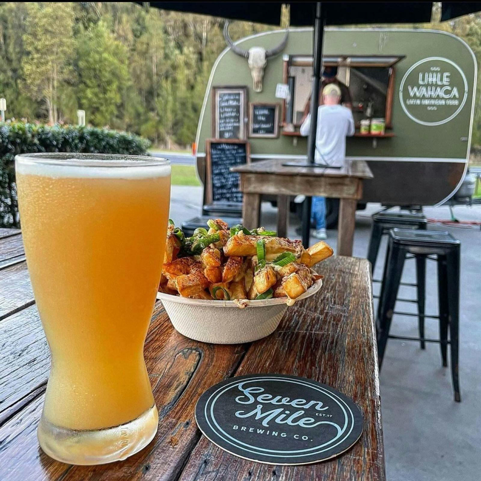 Seven Mile Brewing Co