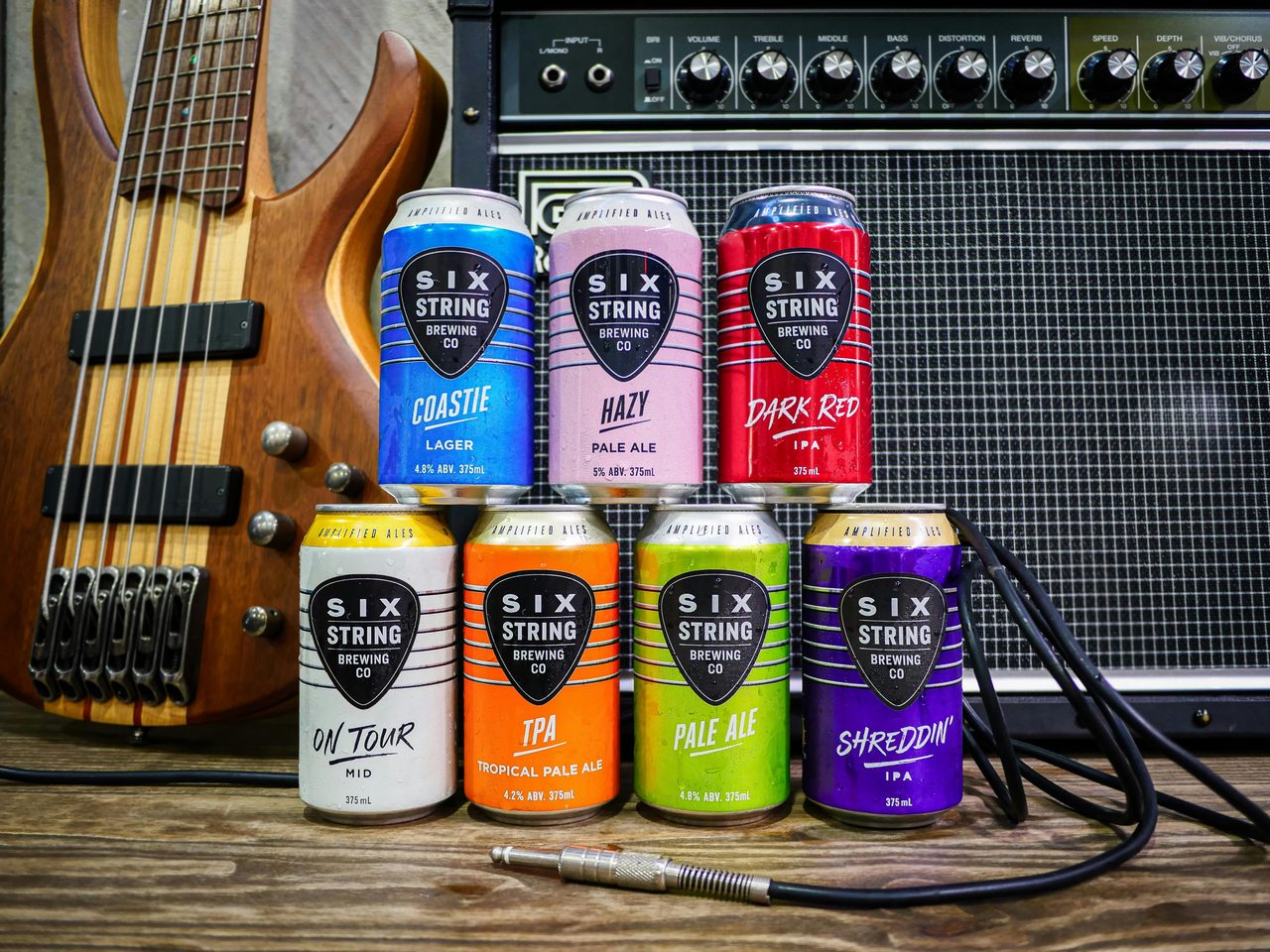 Core Range Beers
