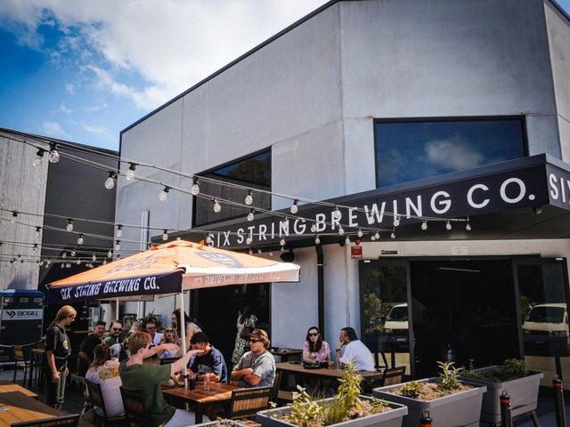 Six String Brewing Co