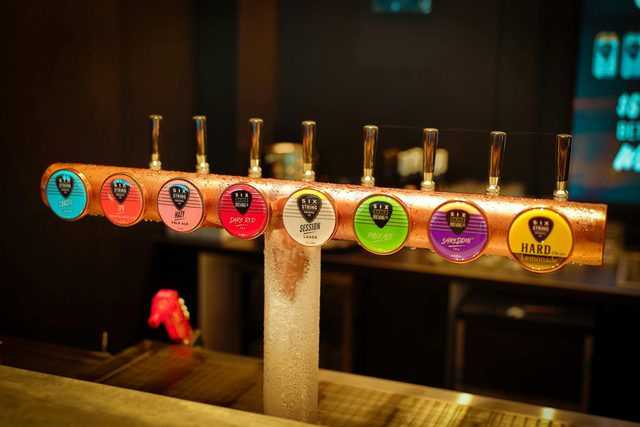 Six String Brewing Co