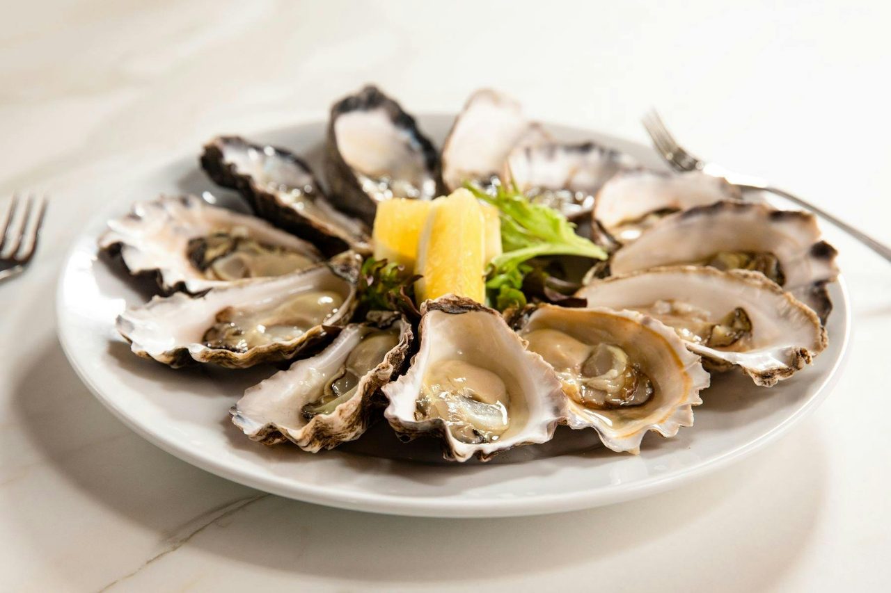 Local Fresh Oysters