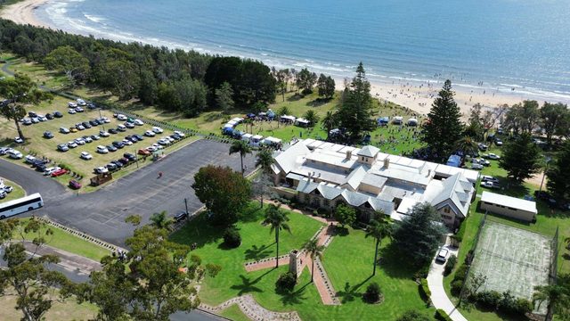 Seahorse Inn