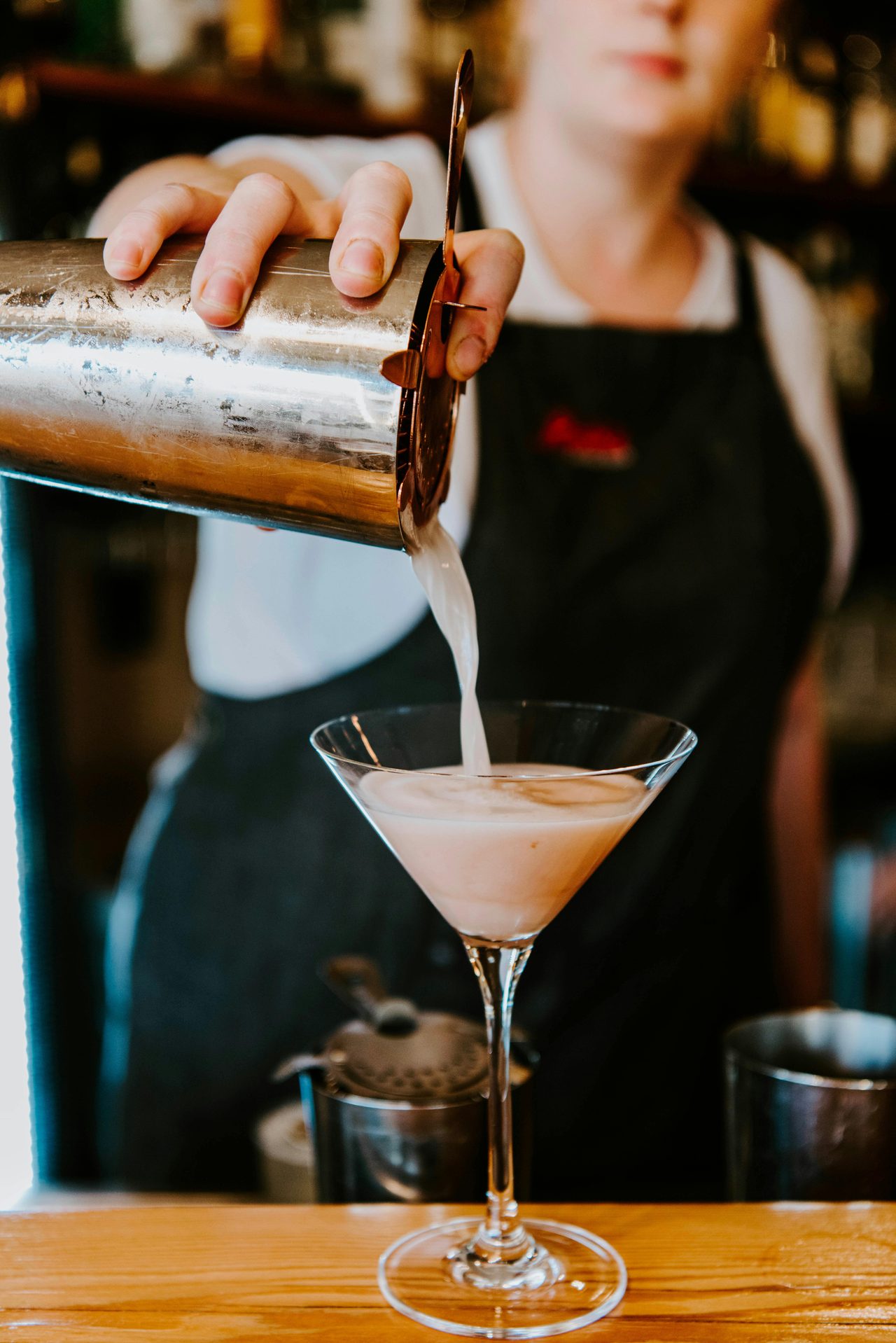Classic and Roth's special cocktails available