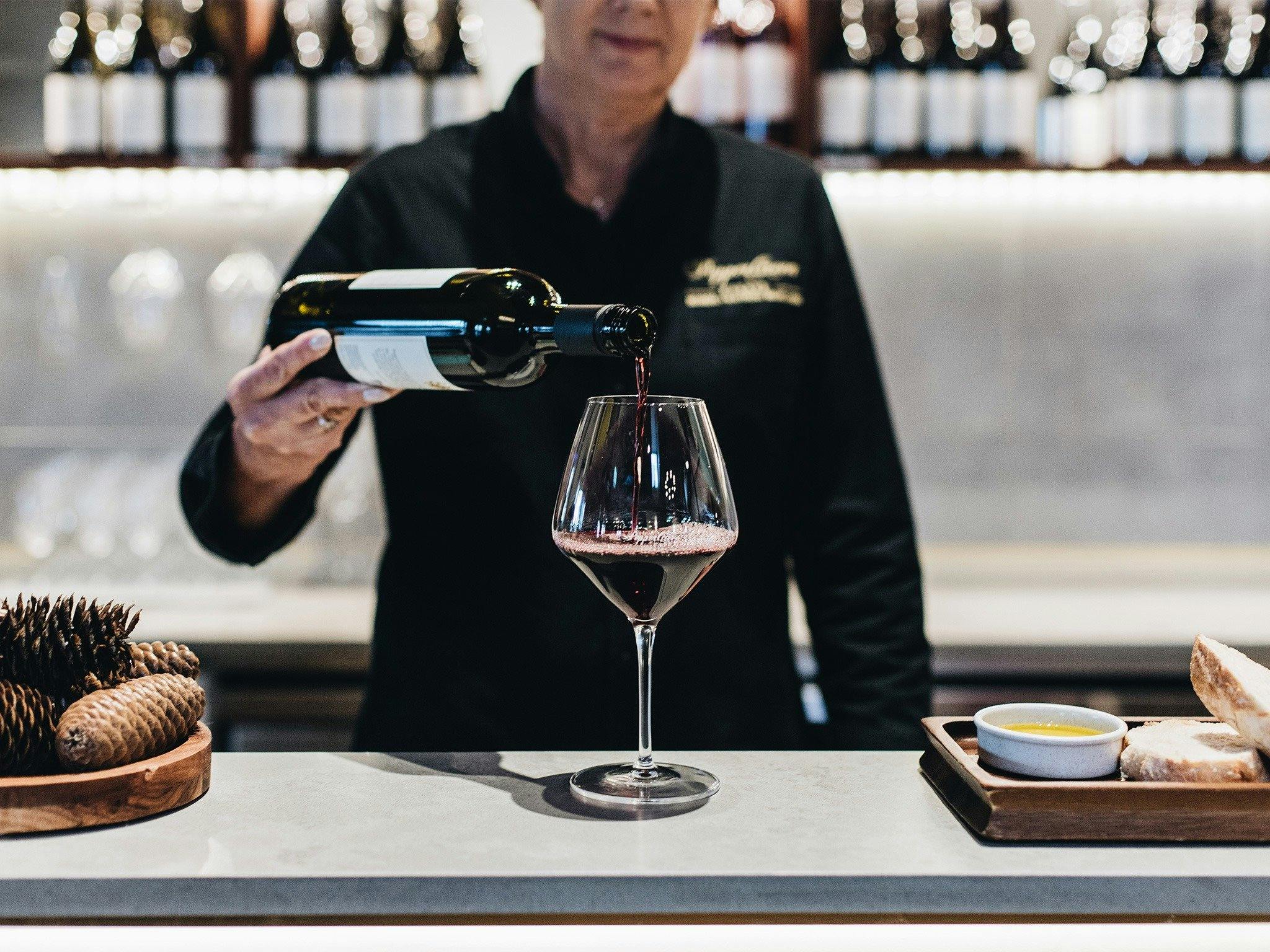 PepperGreen Estate Cellar Door