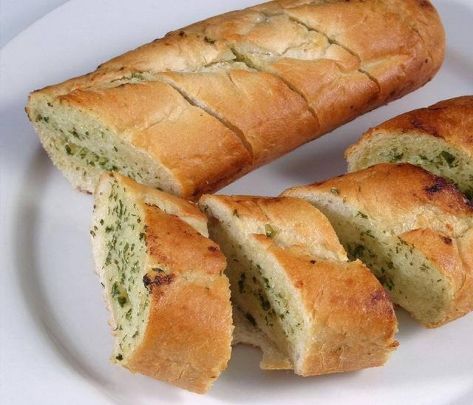 Tasty Garlic Bread