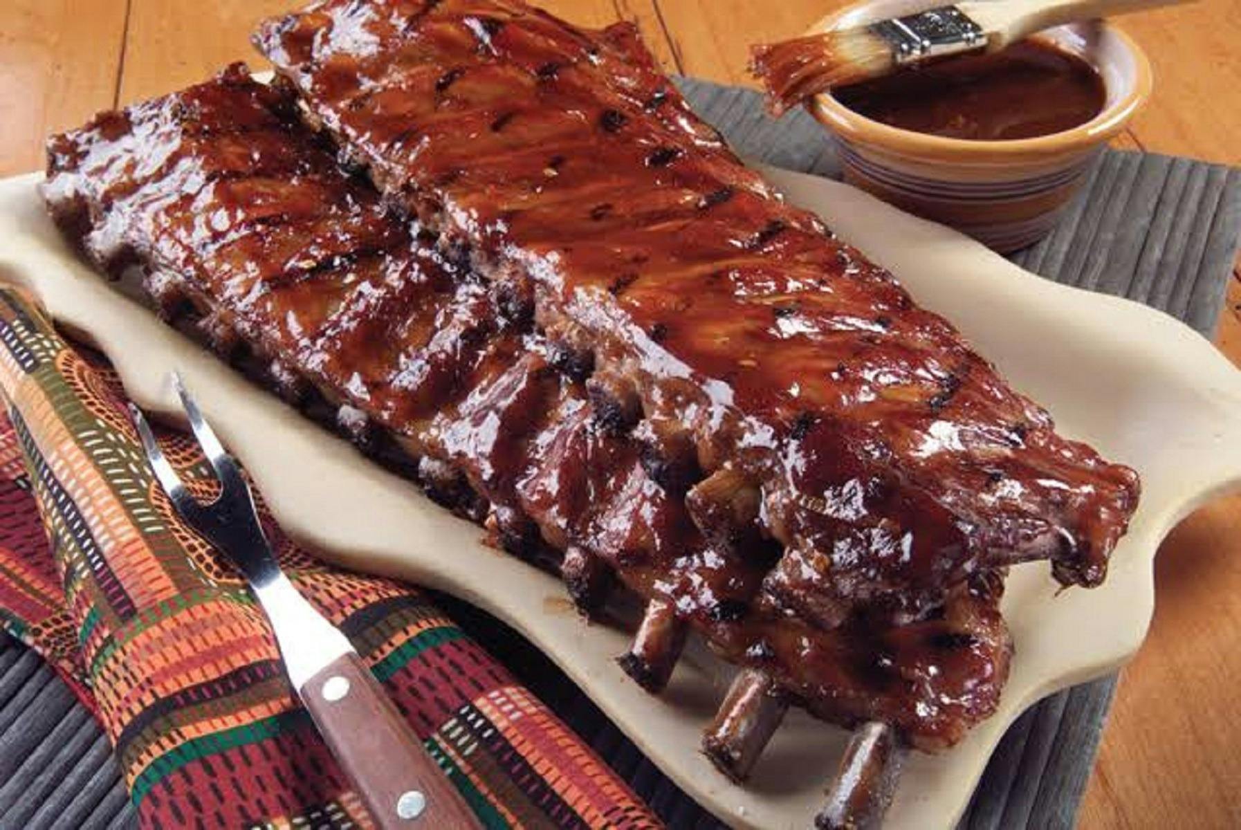 Our delicious ribs