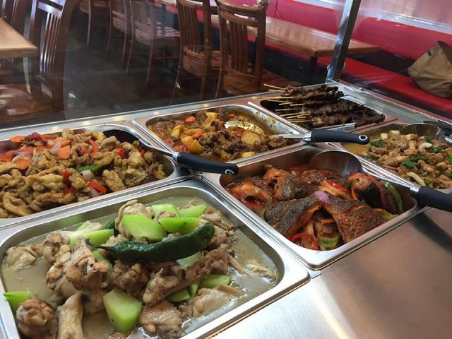 Pinoy Grill N Chill