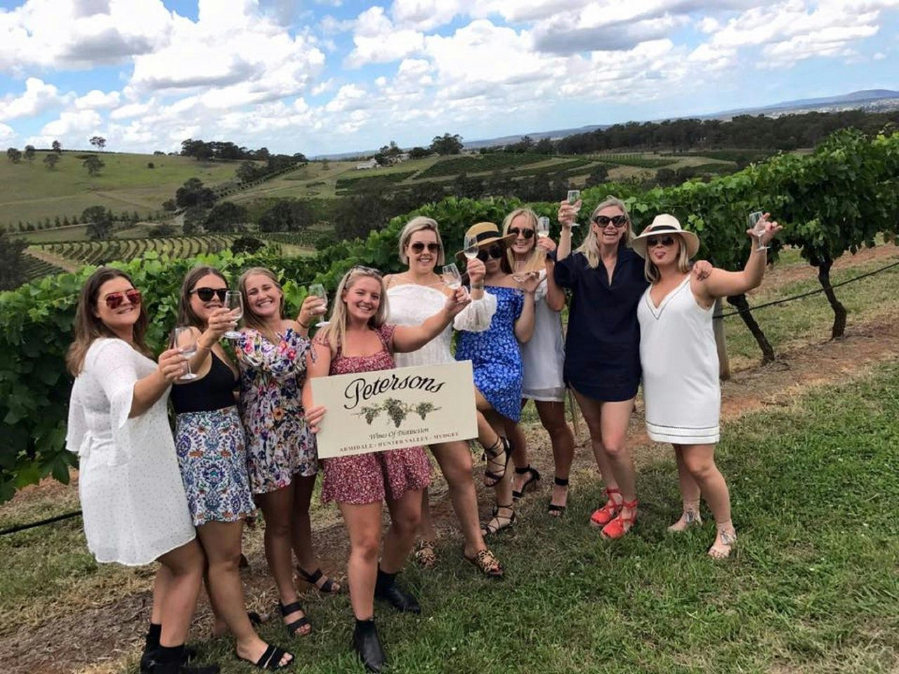 Petersons Wines