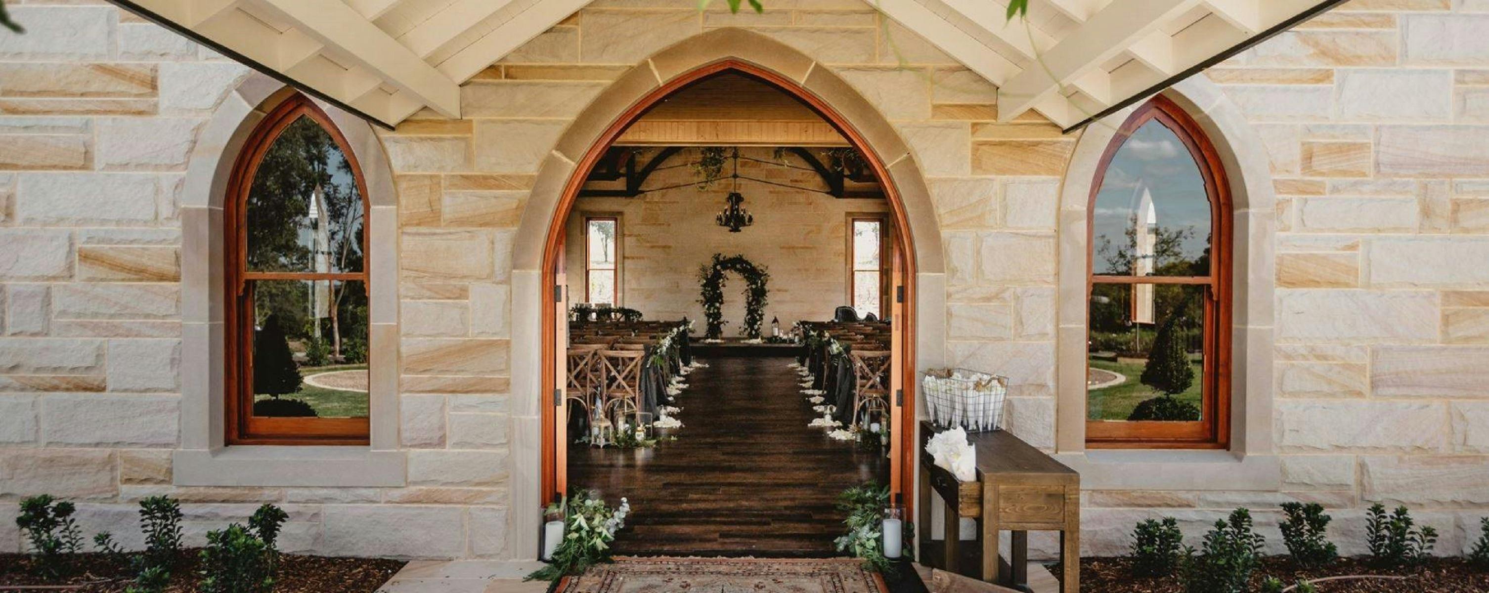 Petersons Wines - Chapel