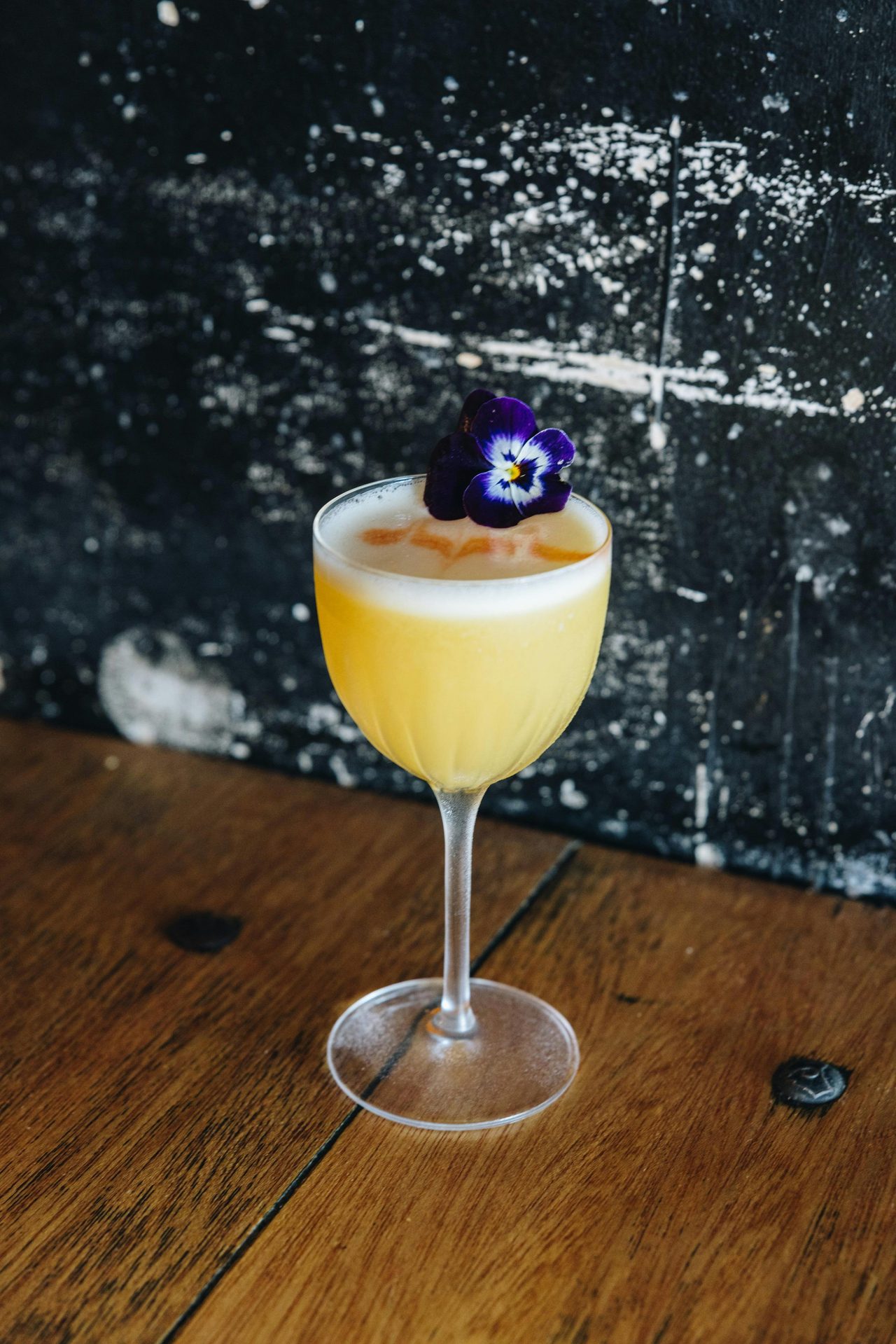 Bit of Passion Cocktail