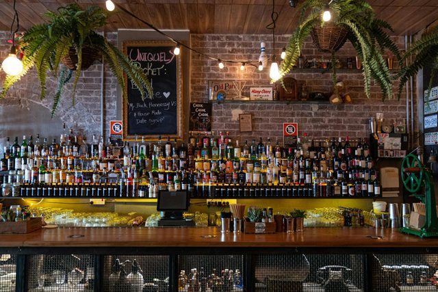 Pocket Bar Terrigal