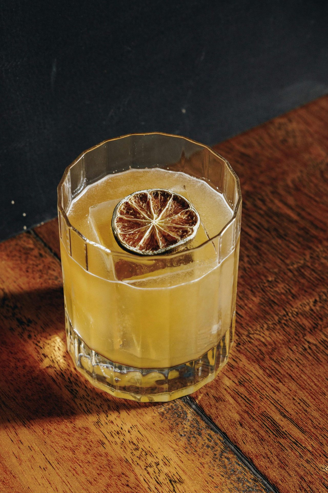Nutty Sailor Cocktail