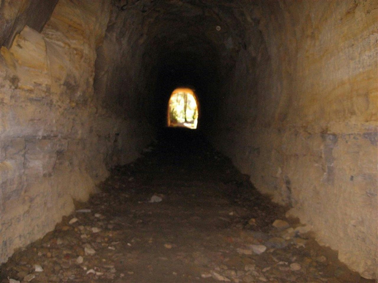 Box Vale Mine Walking Track and Lookout