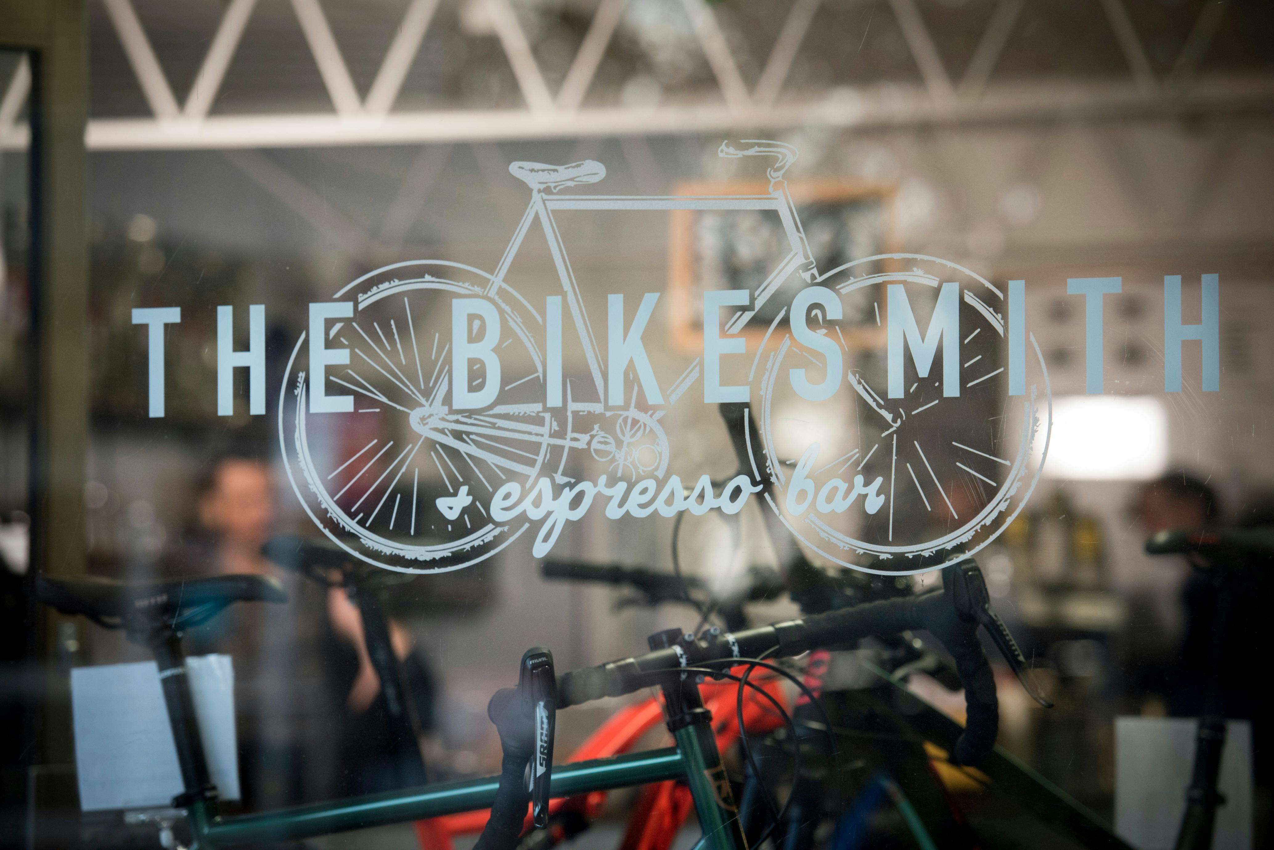 The Bikesmith and Espresso Bar