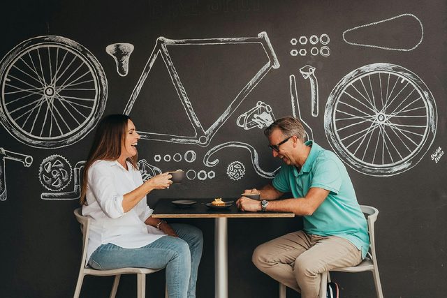 The Bikesmith and Espresso Bar