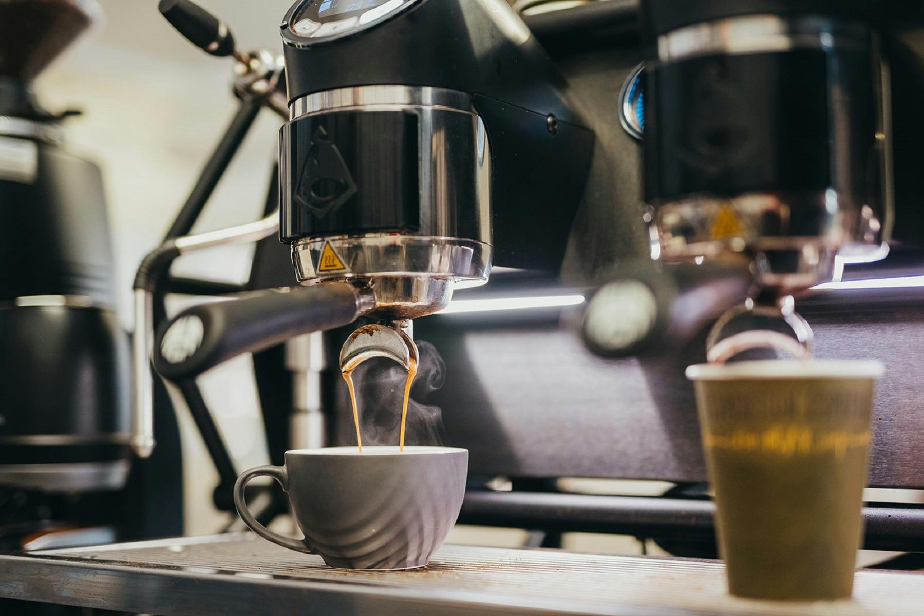 The Bikesmith and Espresso Bar