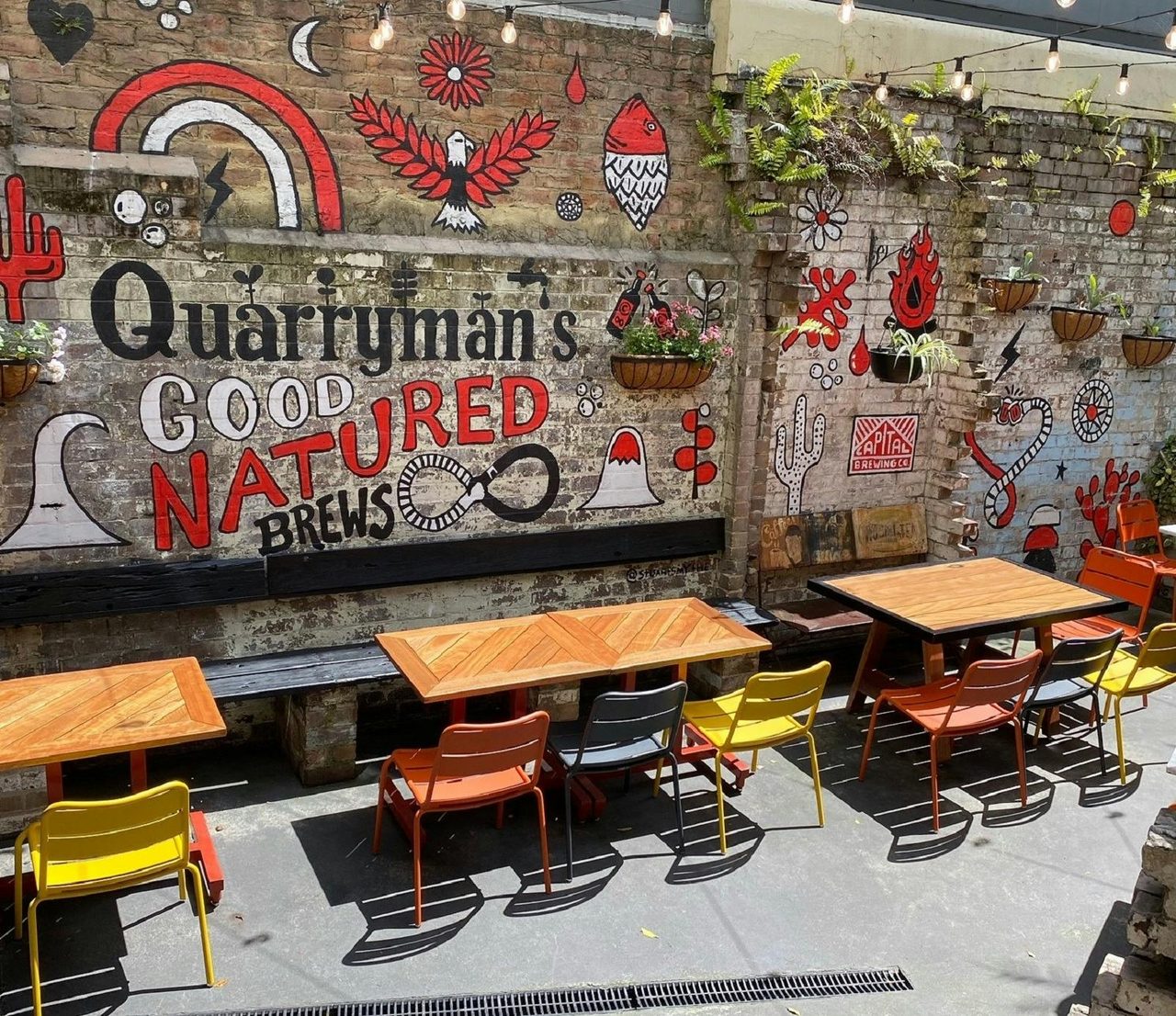Quarryman’s Hotel
