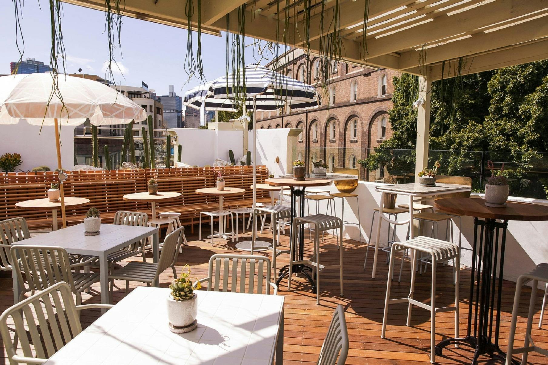 Quarryman’s Hotel Rooftop