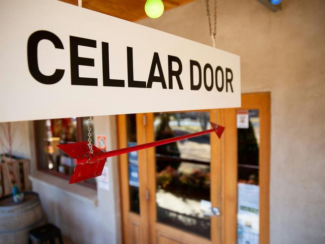 Shut The Gate Snowy Mountains Cellar Door