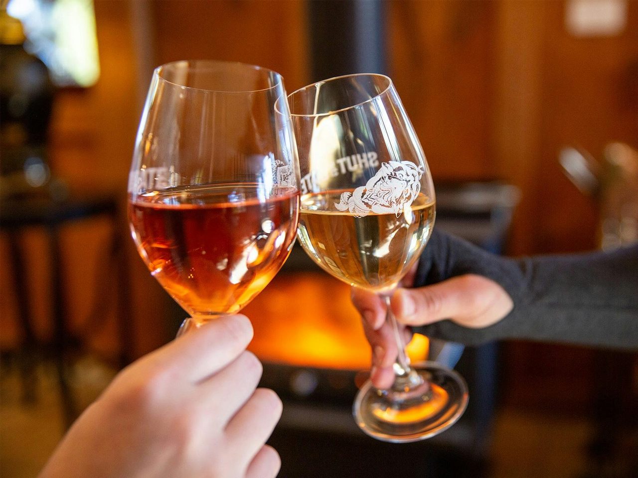 Cheers! Join us in the lounge or at the bar for tastings