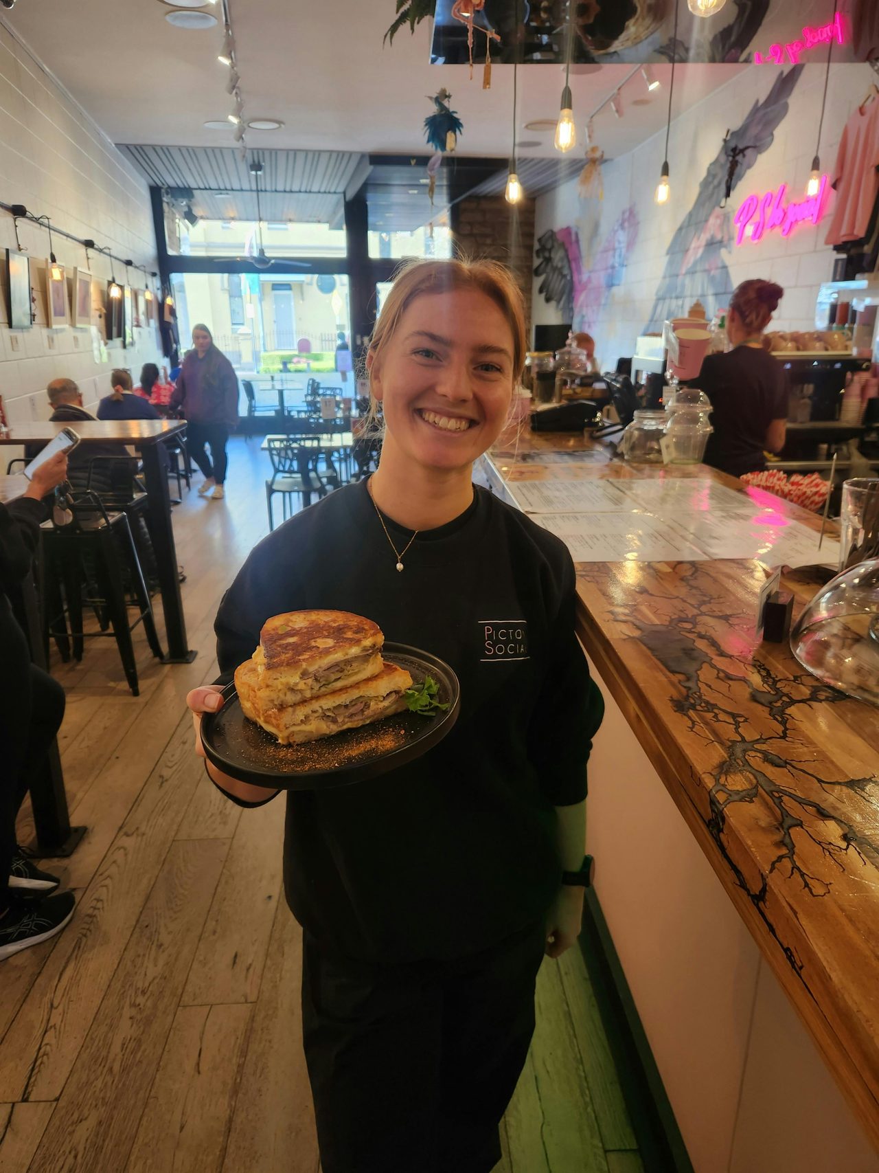 The Reuben Special