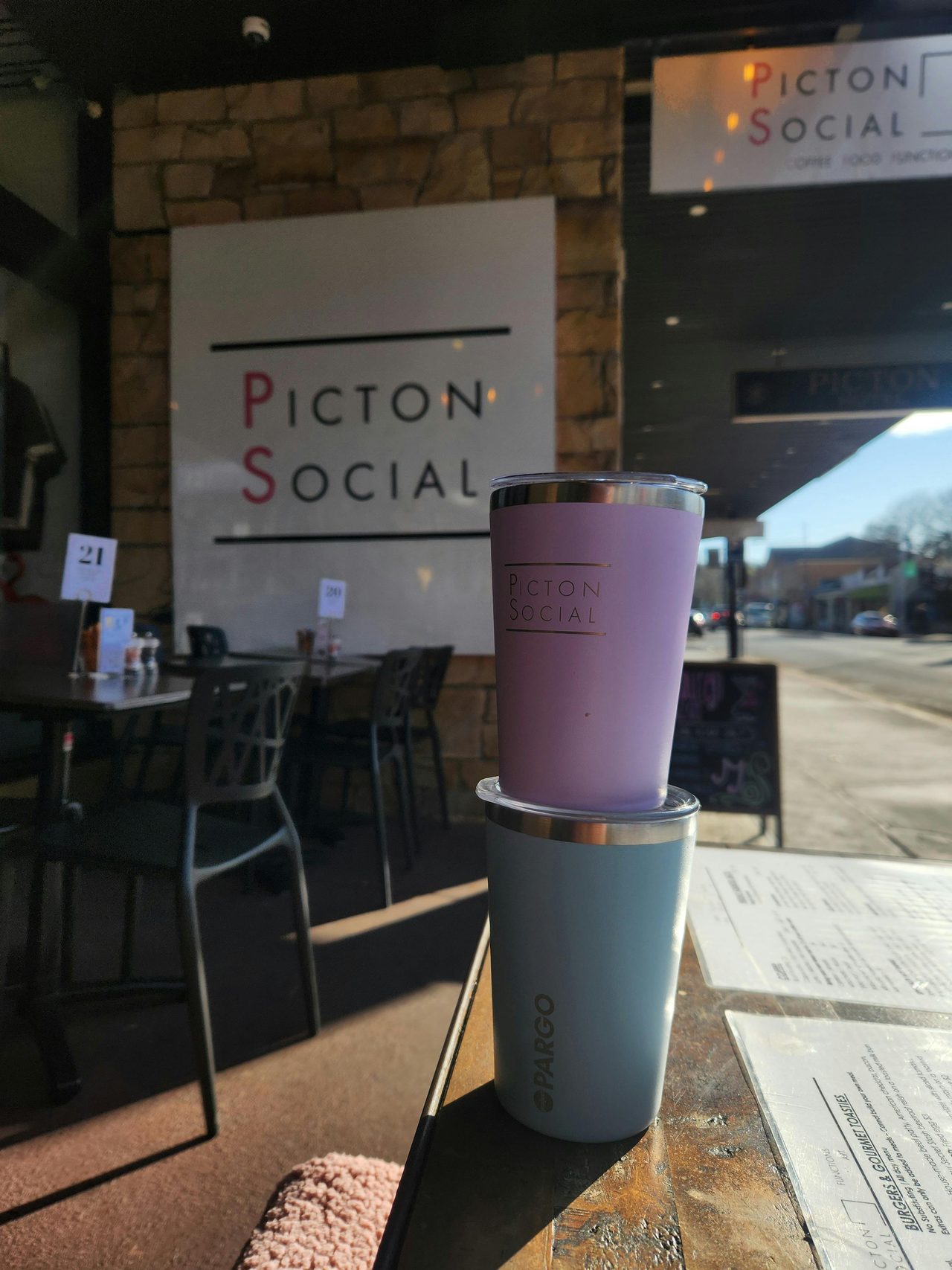 Picton Social x Project Pargo