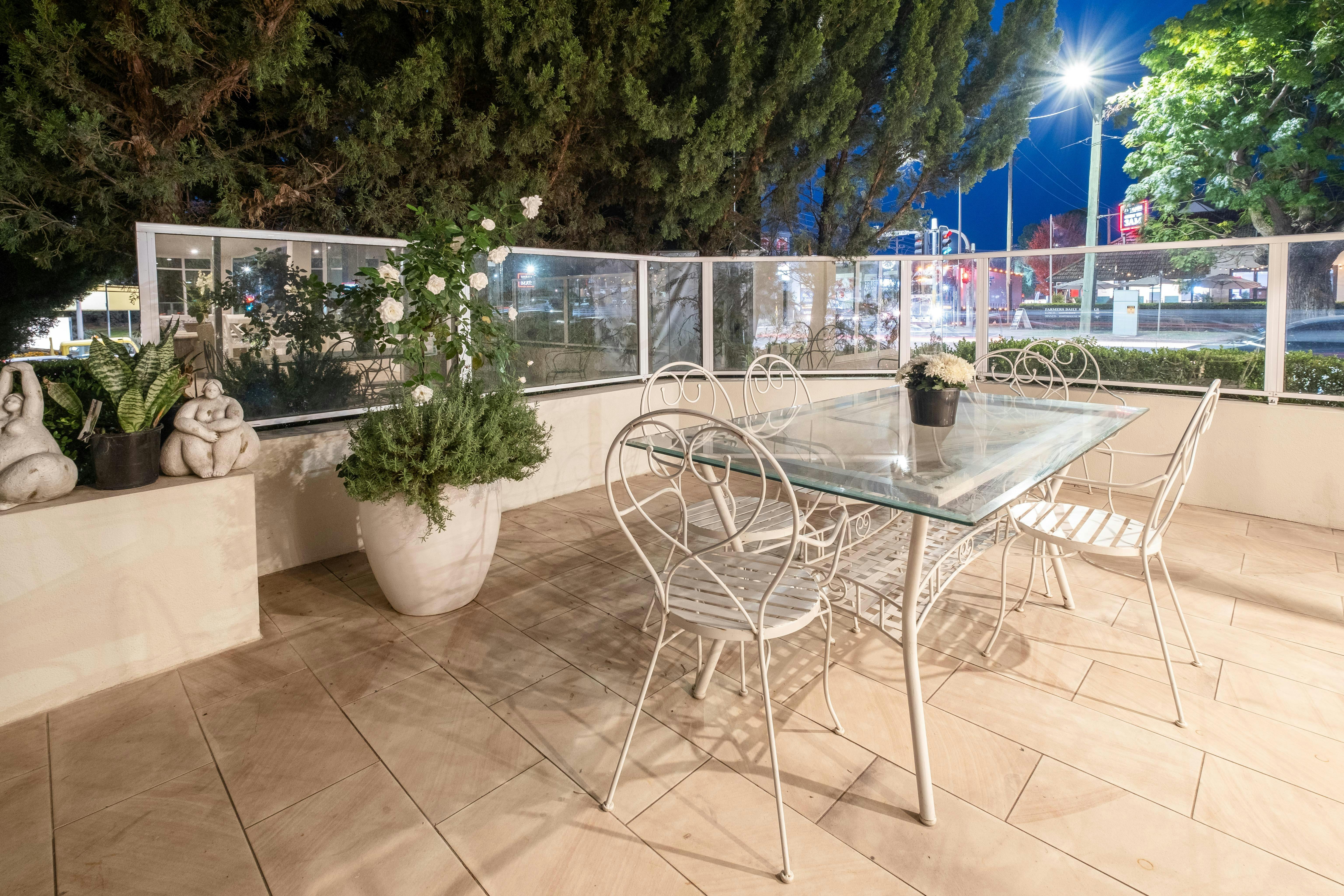 Terrace