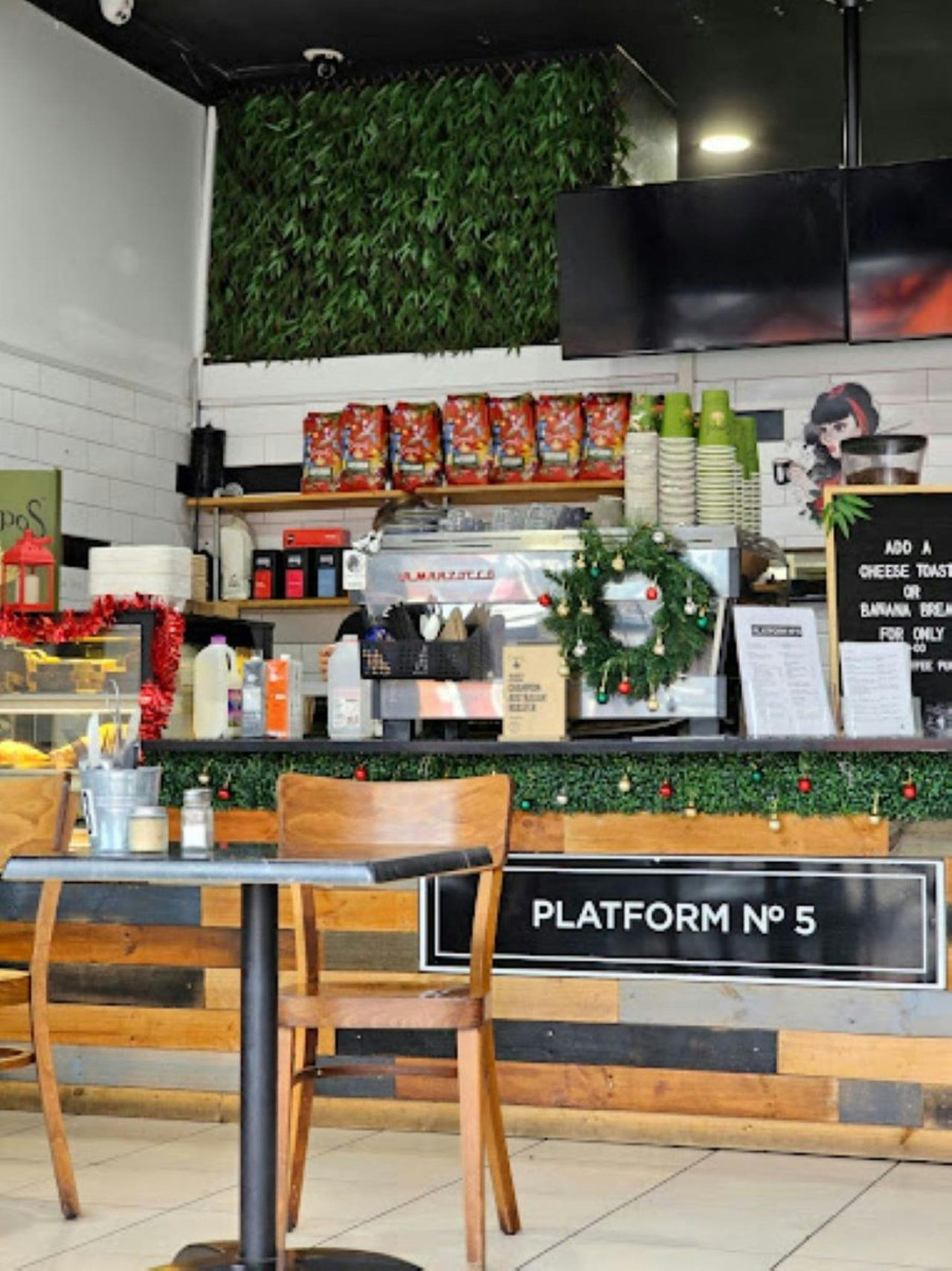 Platform No5