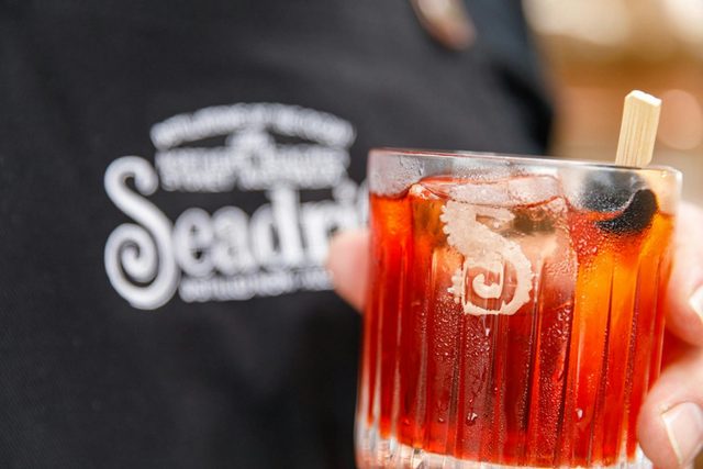 Seadrift Distillery