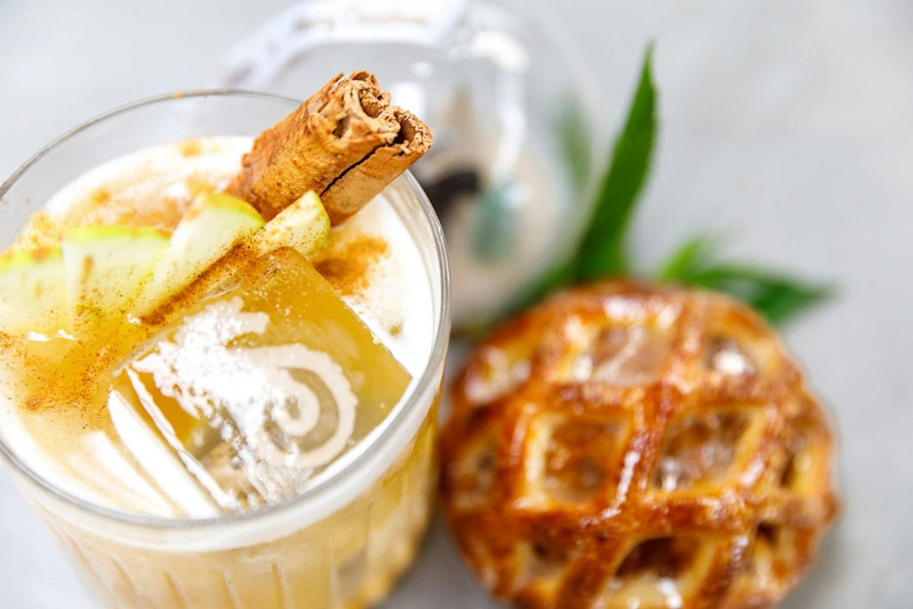 Seadrift Apple Crumble Zero Alcohol Cocktail