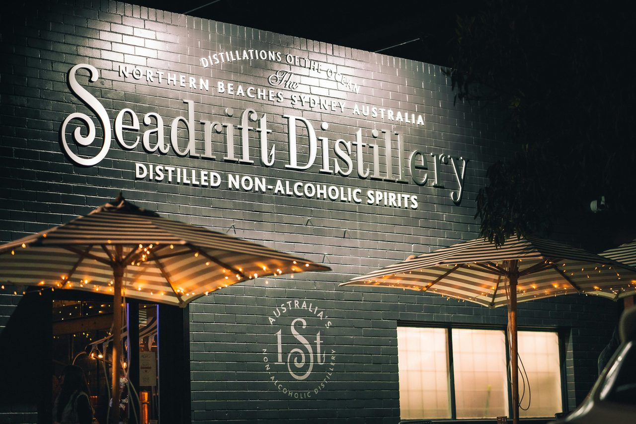 Seadrift Distillery