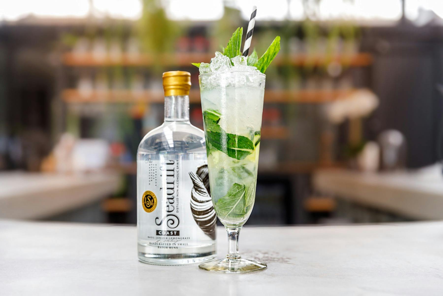 Seadrift Mojito Zero Alcohol