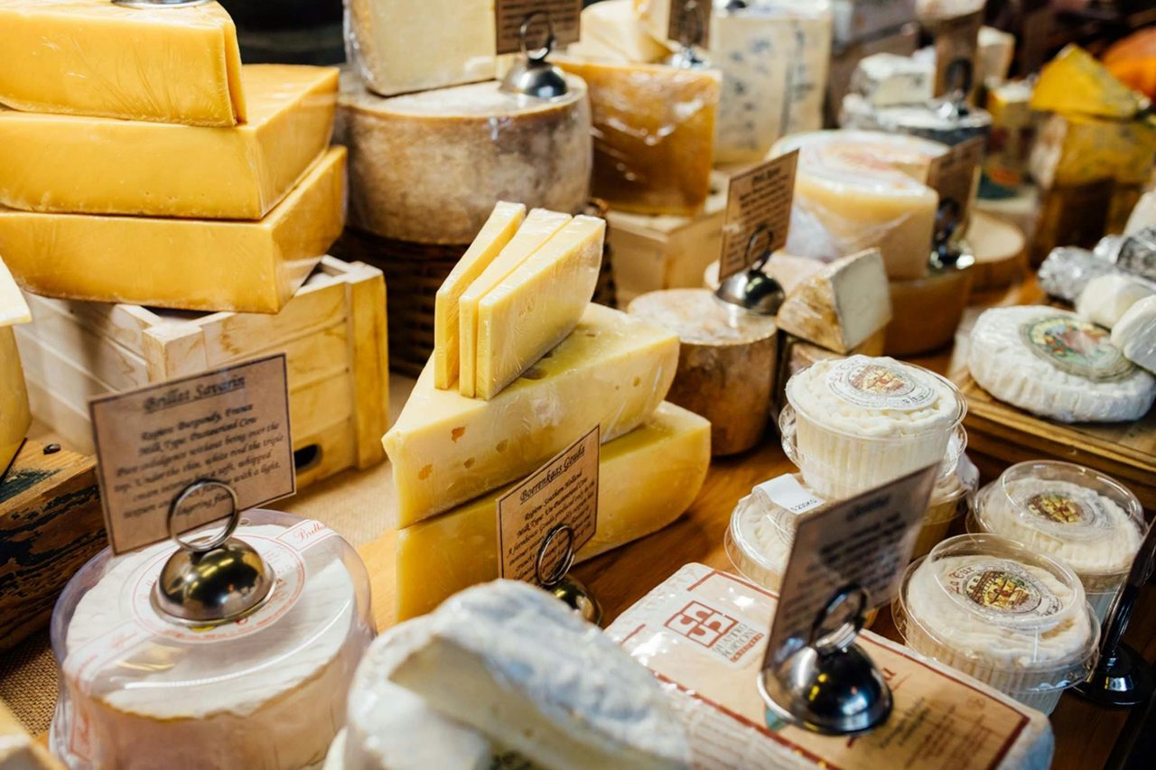 Our cheese