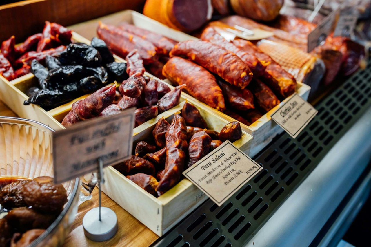 Charcuterie