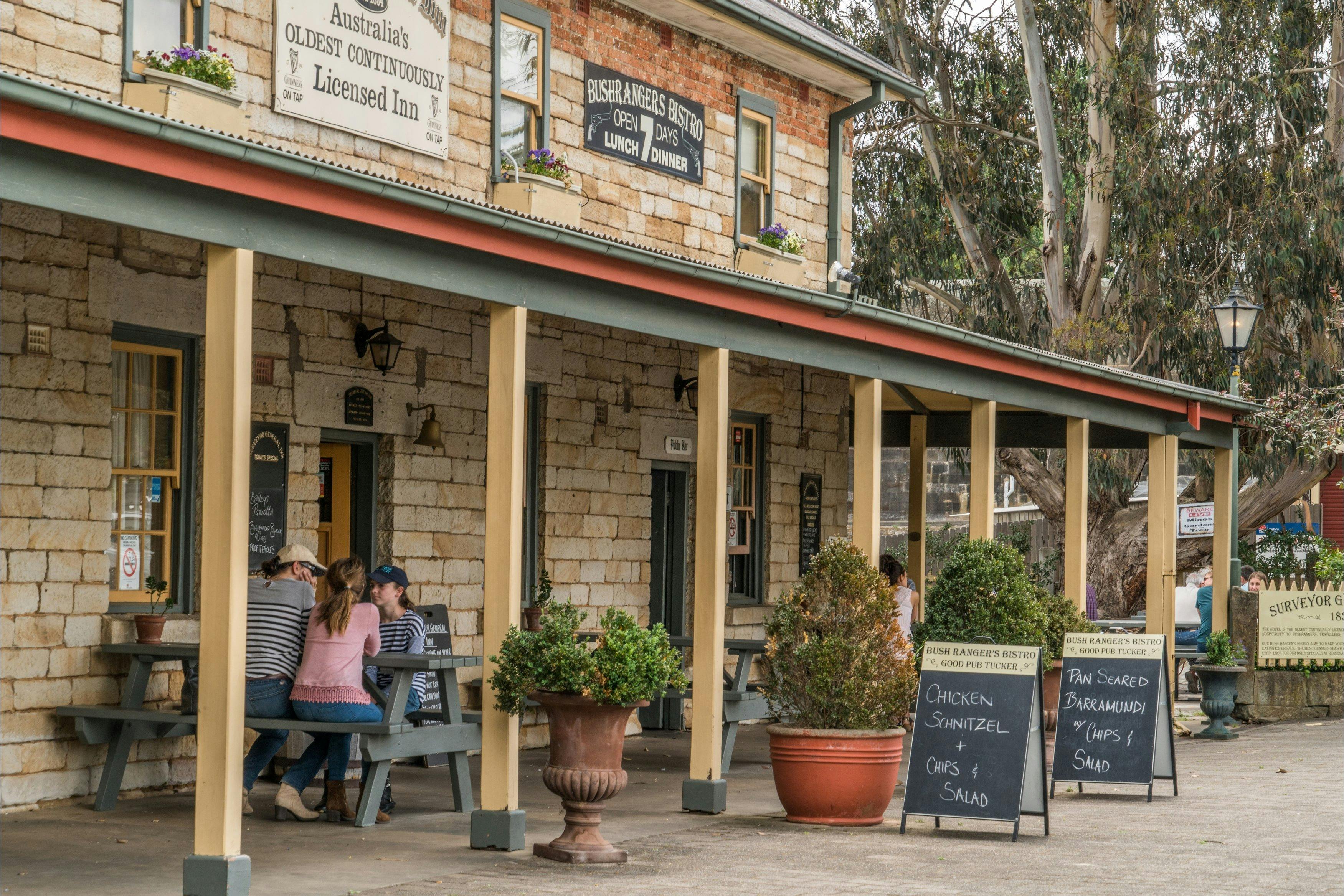 Surveyor General Inn