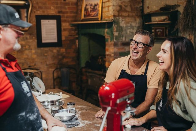 Sourdough Class with Stephen Arnott