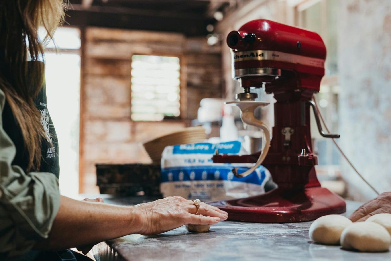 Sourdough Class with Stephen Arnott