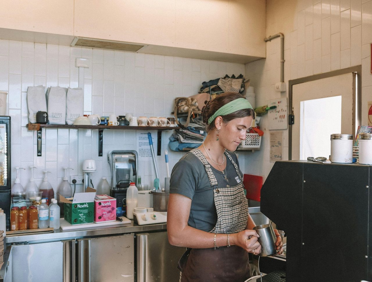 Point Break Cafe Crescent Head NSW Macleay Valley Coast 2