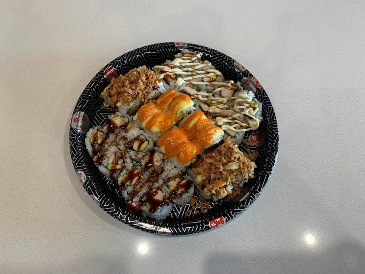 Sushi Meal