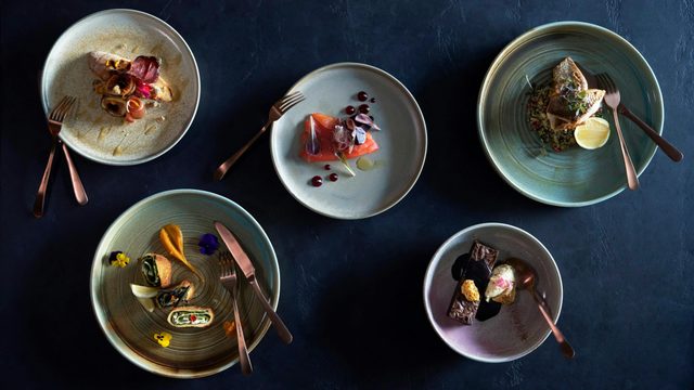 Platform 818 Restaurant and Bar