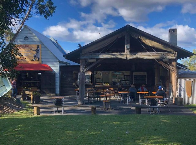 Salty Dog Seafood Cafe