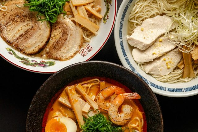 Ramen Auru