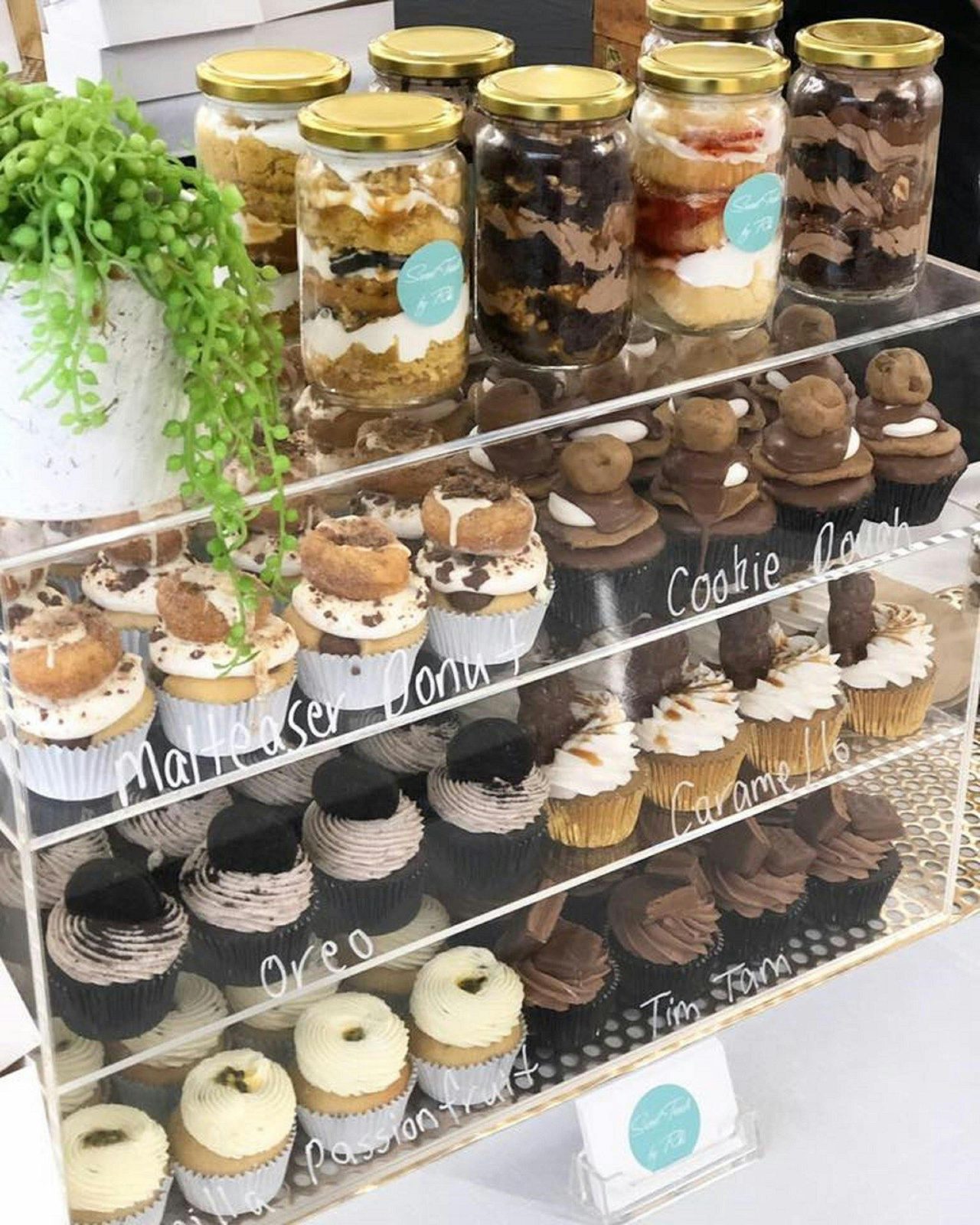Sweet Treats by Rhi