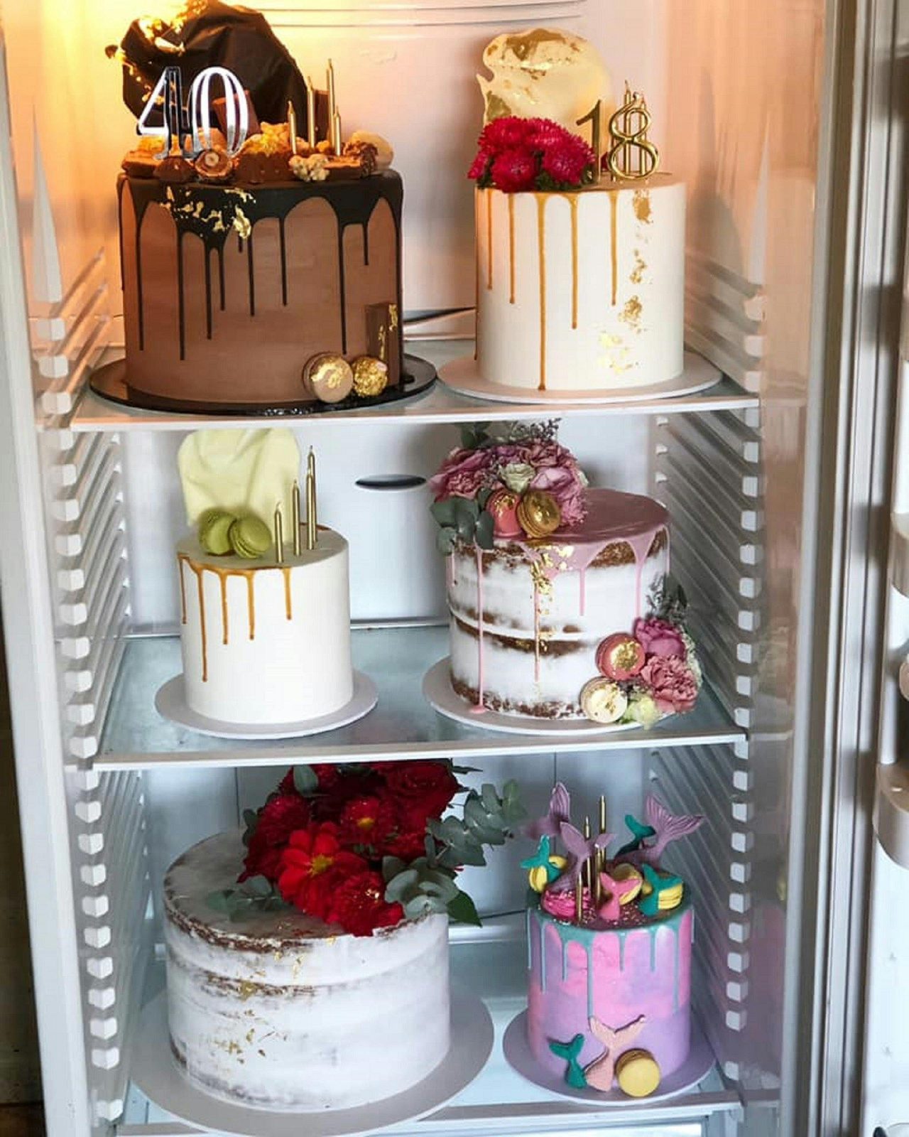 Sweet Treats by Rhi